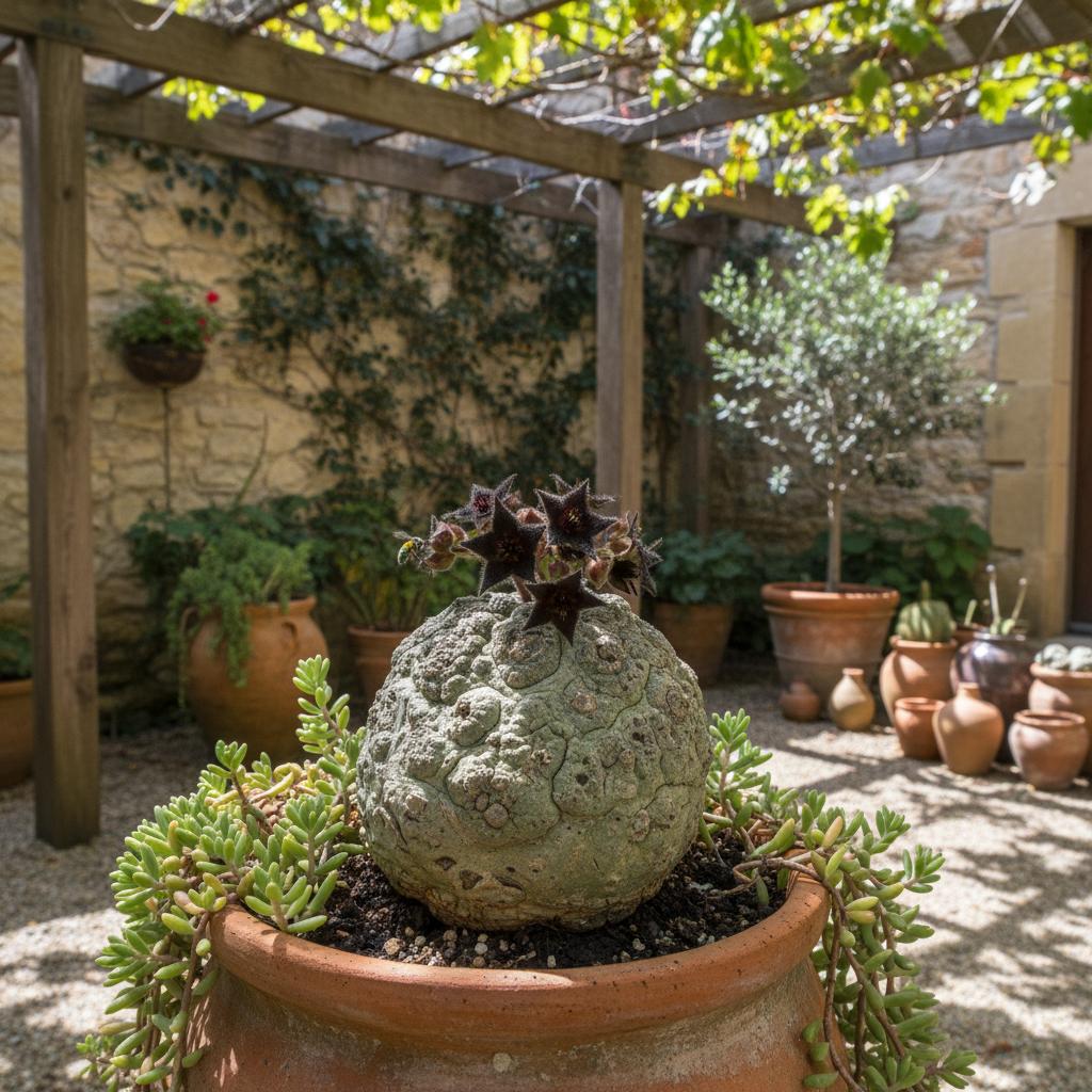 Pseudolithos (Pianta Pietra) (Pseudolithos migiurtinus)