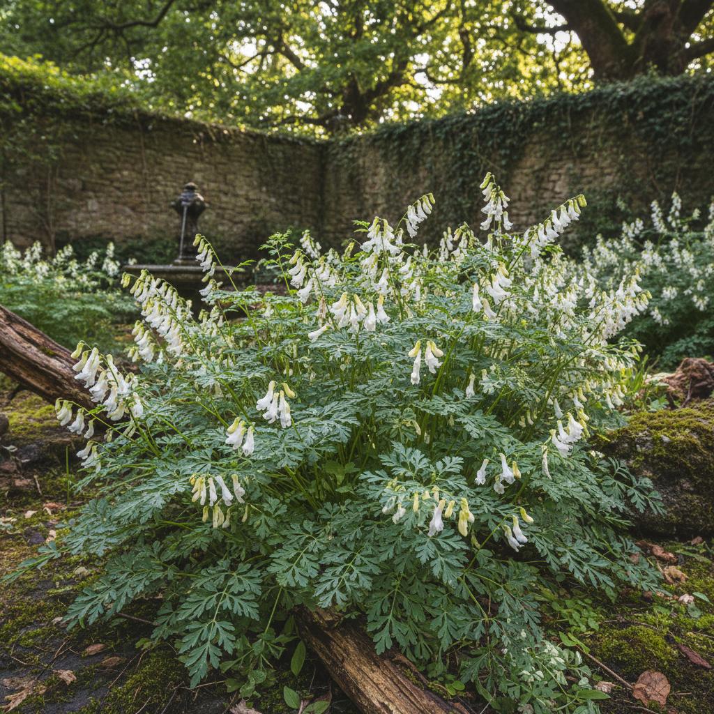 Fumaria bianca (Pseudofumaria alba)