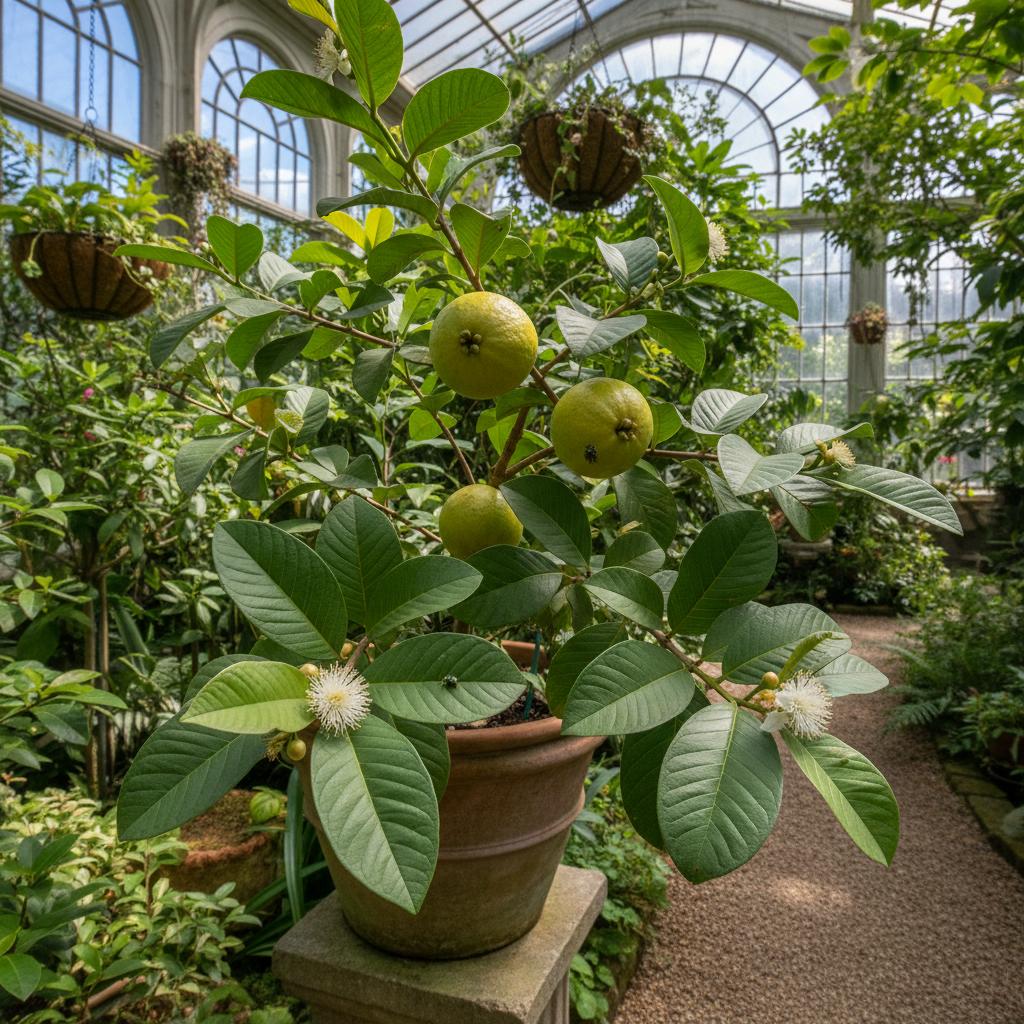 Guava fragola (Psidium friedrichsthalianum)