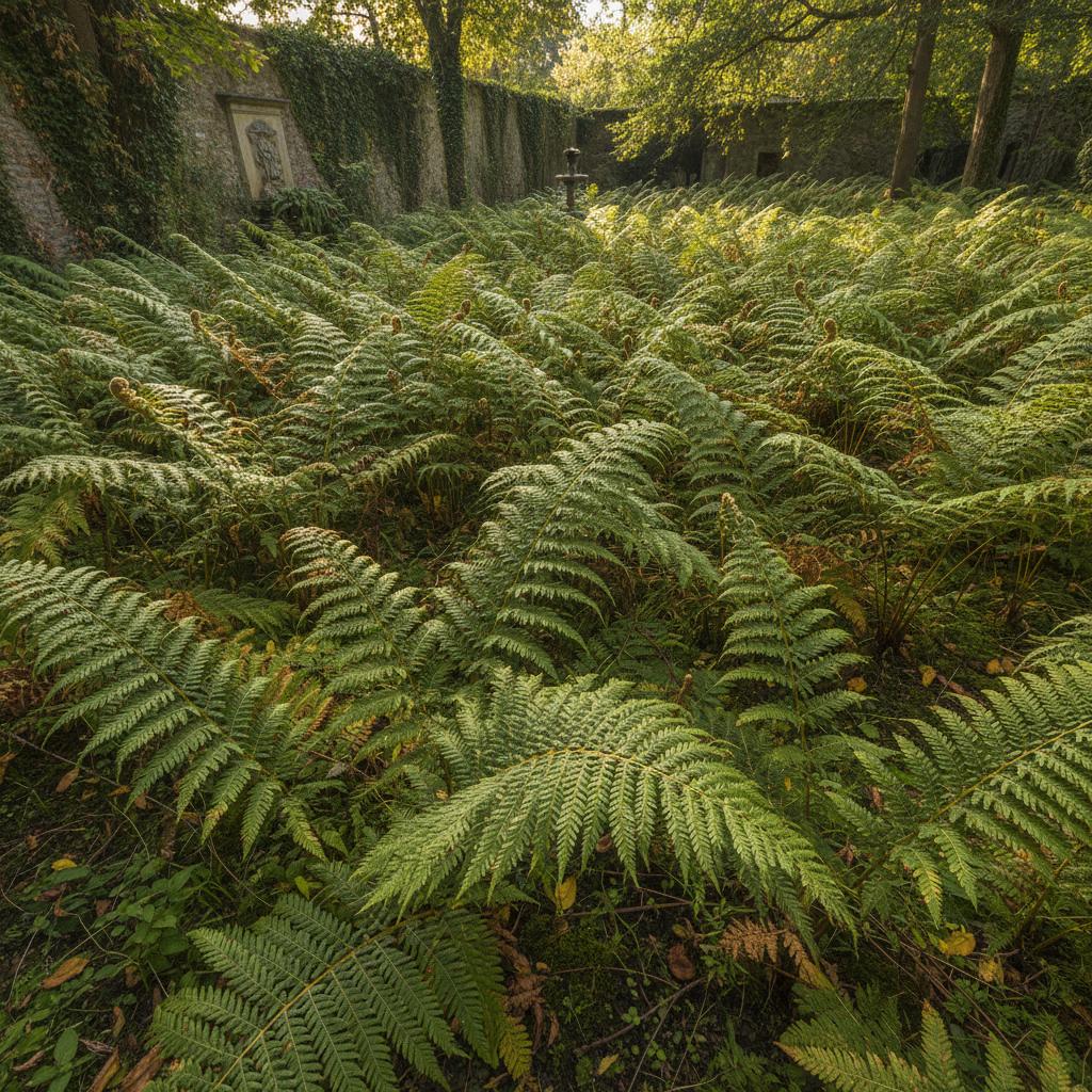 Adlerfarn (Pteridium aquilinum)