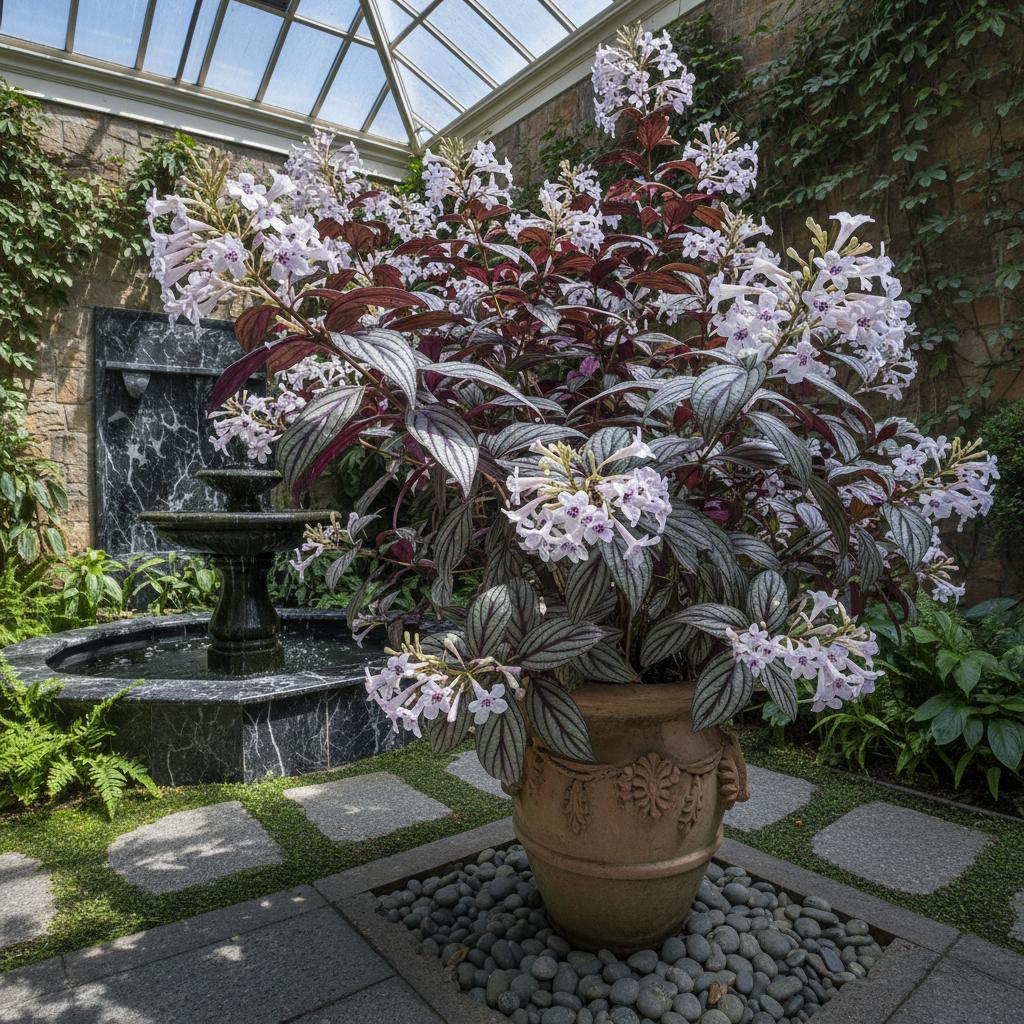 Carruthers Scheinblume (Pseuderanthemum carruthersii)