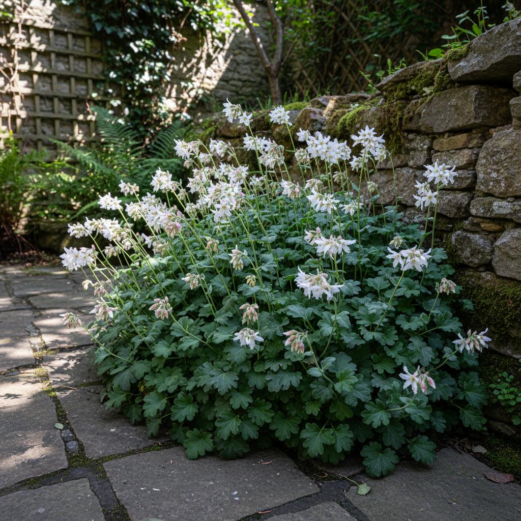 Sassifraga di Ptychotis (Ptychotis saxifraga)
