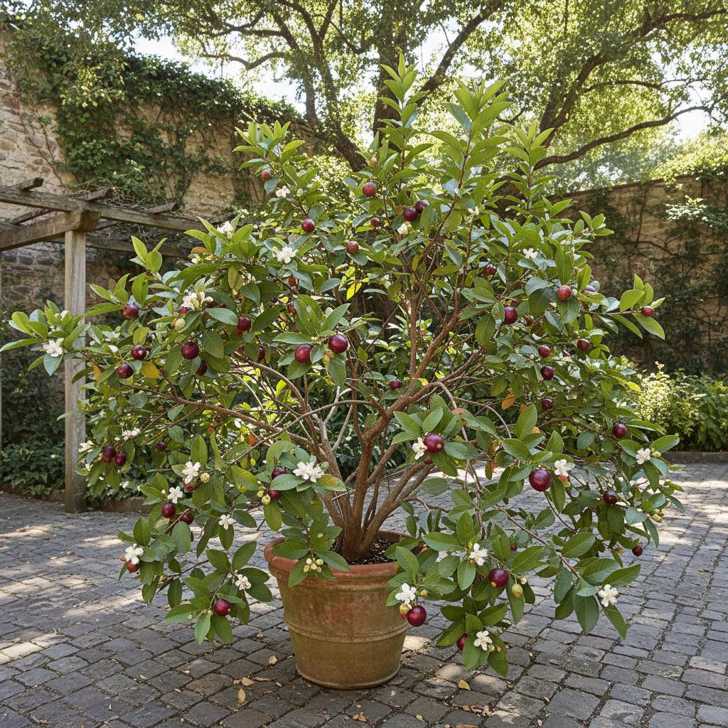 Guava fragola (Psidium cattleianum)