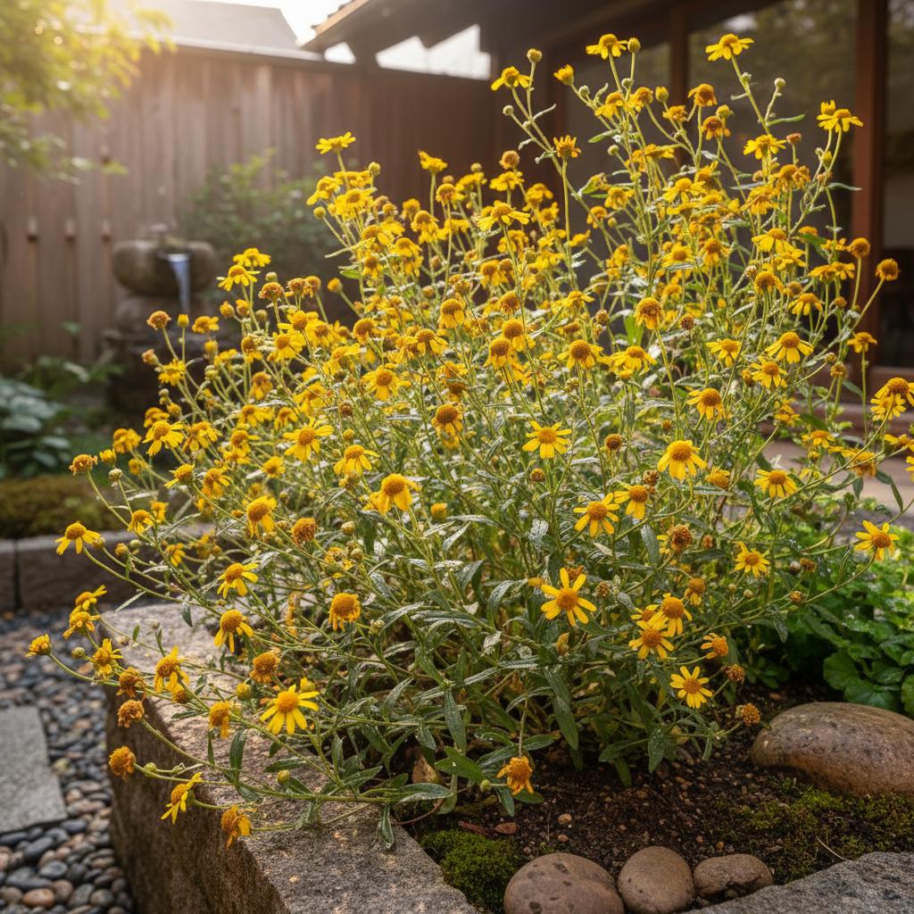Erba di San Paolo (Pulicaria dysenterica)