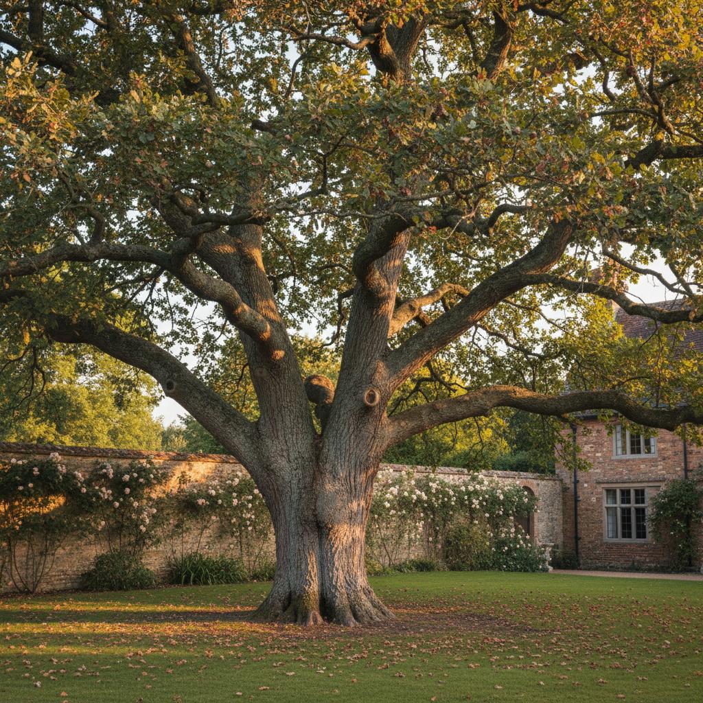Quercia bianca (Quercus alba)