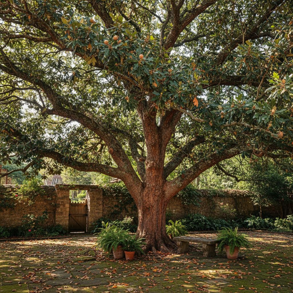 Quercia dell'Arkansas (Quercus arkansana)