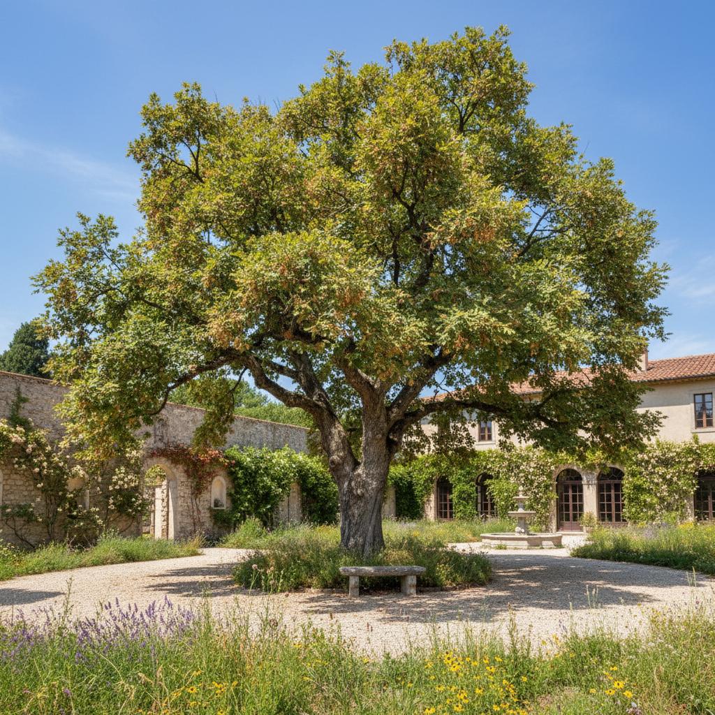 Quercia ungherese (Quercus frainetto)