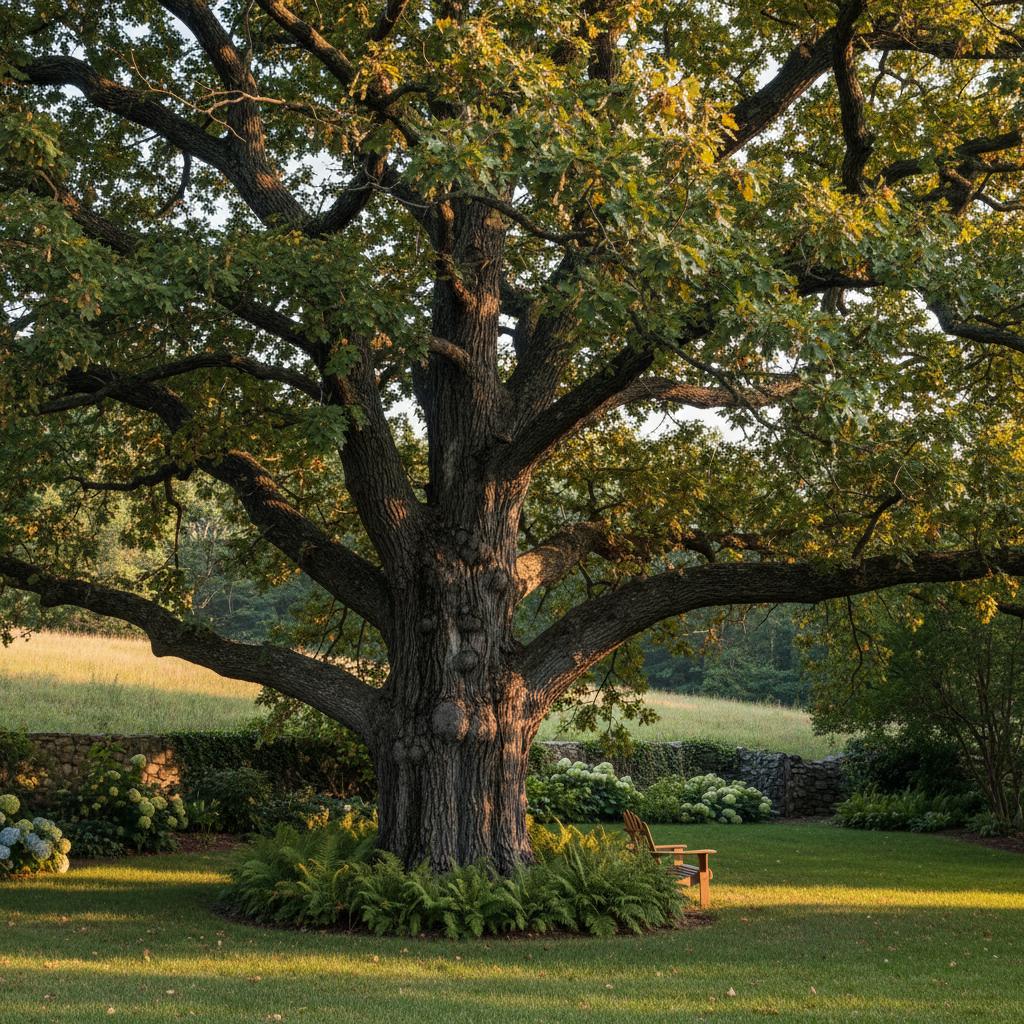 Quercia nera (Quercus velutina)