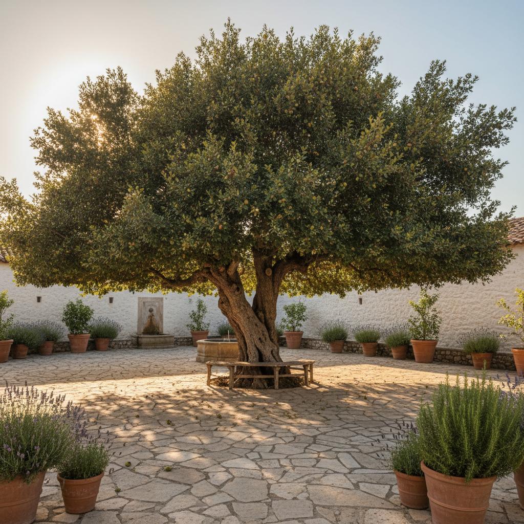 Quercia sempreverde (Leccio) (Quercus ilex)