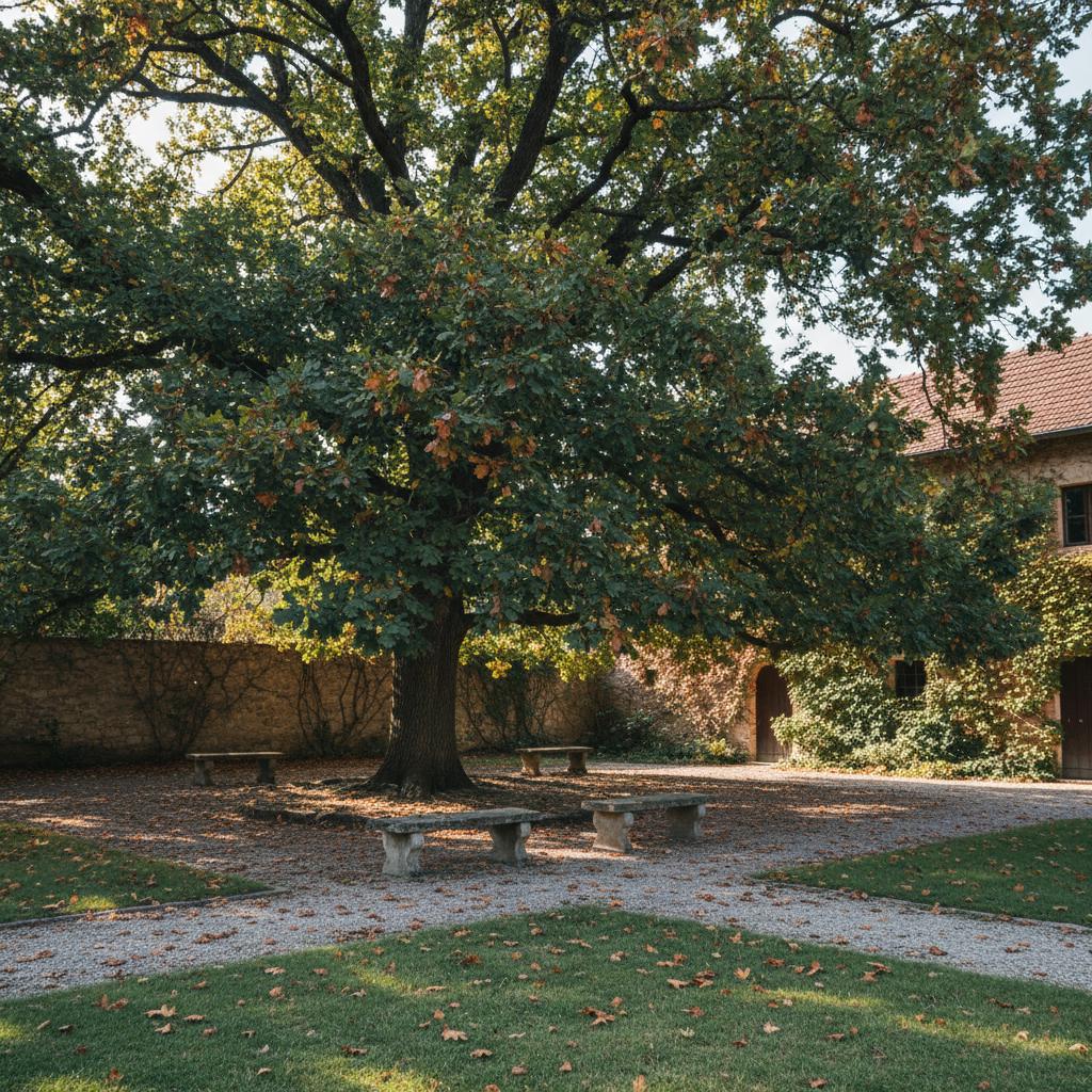 Quercia di Shumard (Quercus shumardii)