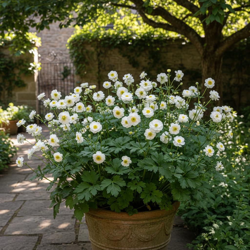 Aconitenblättriger Hahnenfuß (Ranunculus aconitifolius)