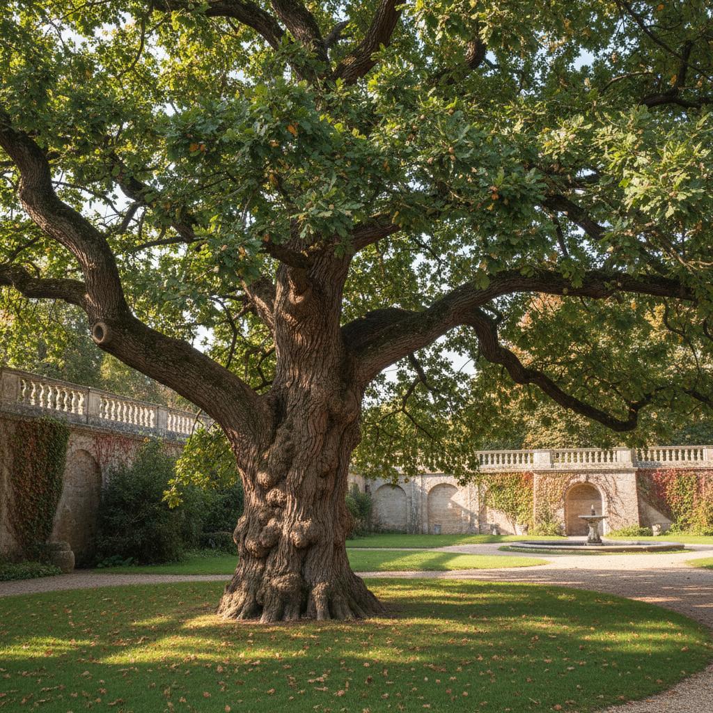 Stieleiche (Quercus robur)