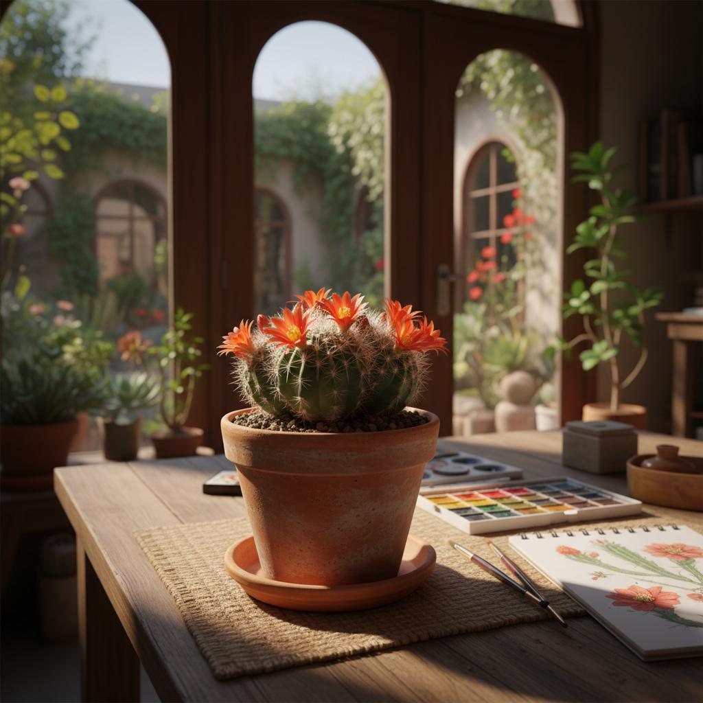 Canigueral-Rebutie (Rebutia canigueralii)