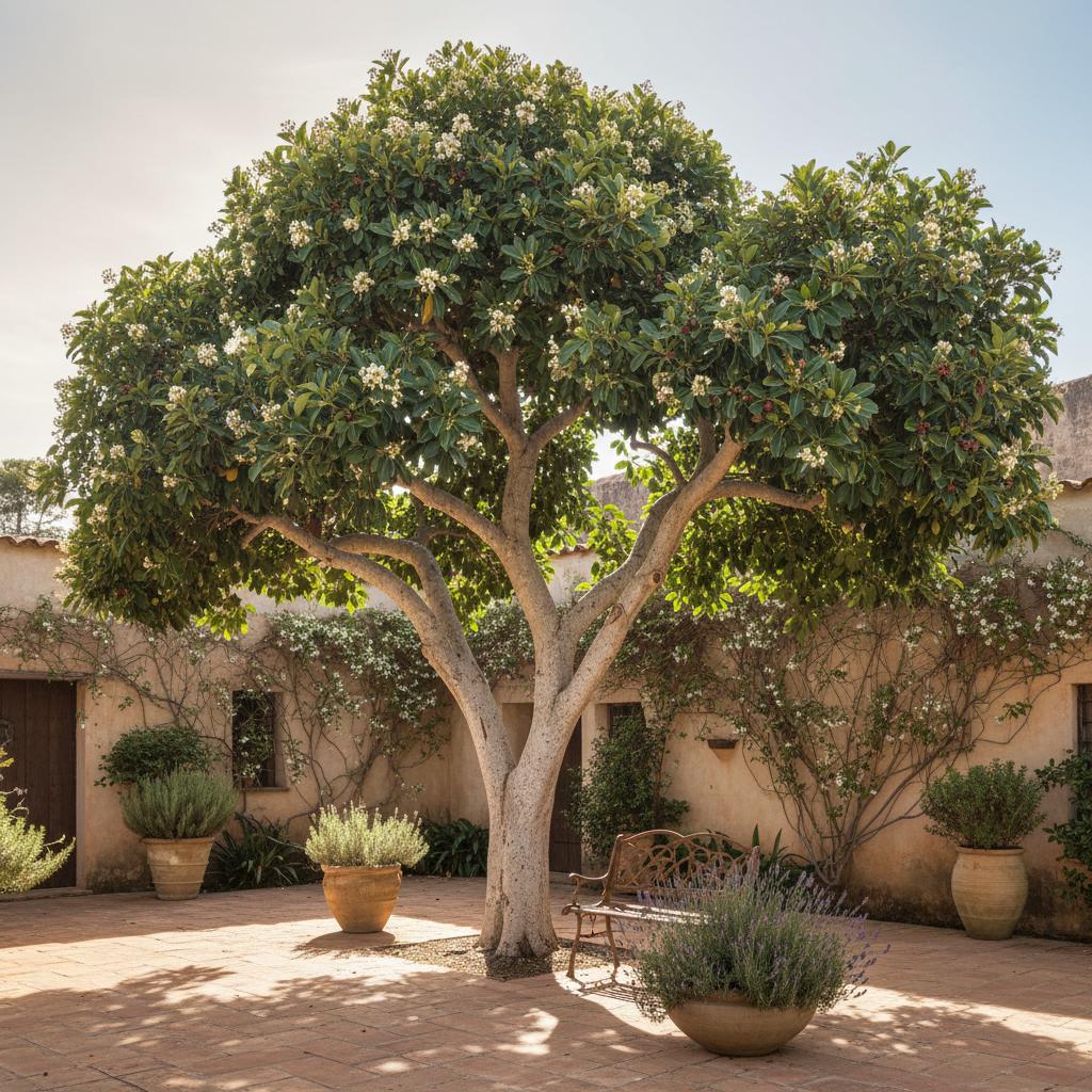 Südafrikanischer Chininenbaum (Rauvolfia caffra)