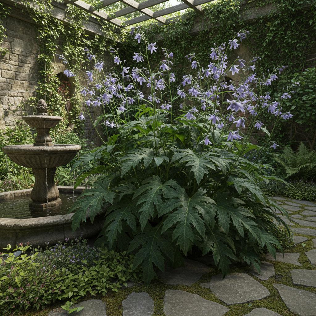 Winkeliger Rapuntium (Rapuntium angulatum)