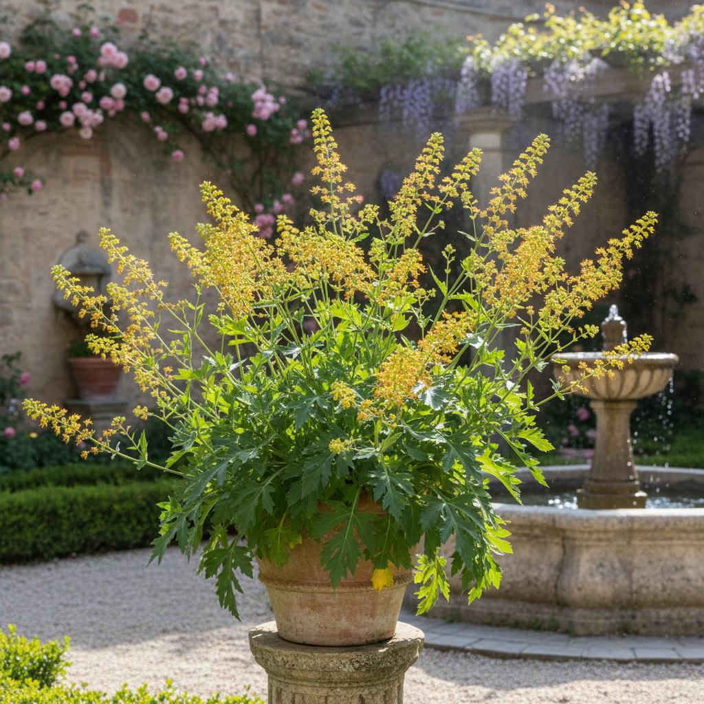 Jacquins Resede (Reseda jacquini)