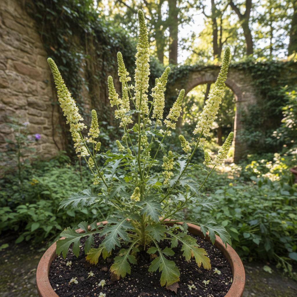 Färber-Wauwurz (Reseda luteola)