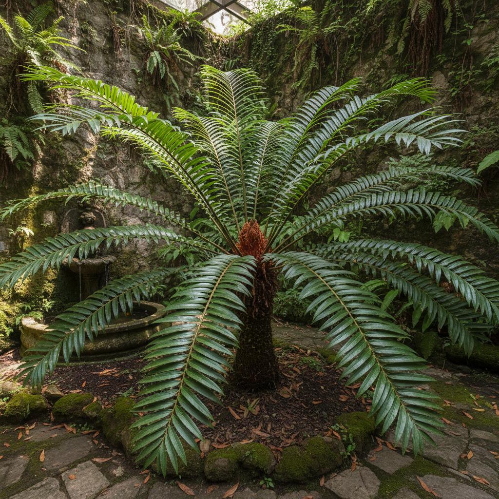 Compton's Retrophyllum (Retrophyllum comptonii)
