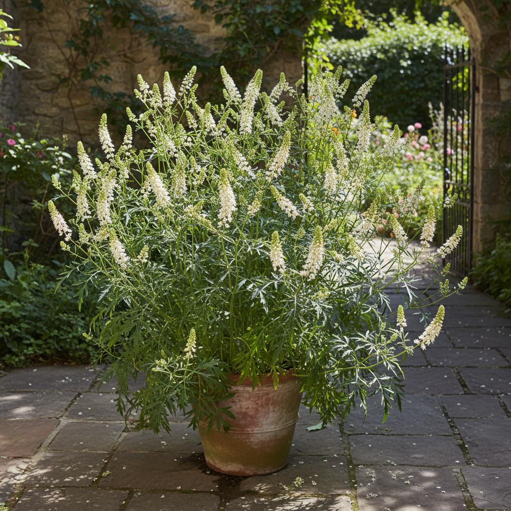 Weißer Resede (Reseda alba)