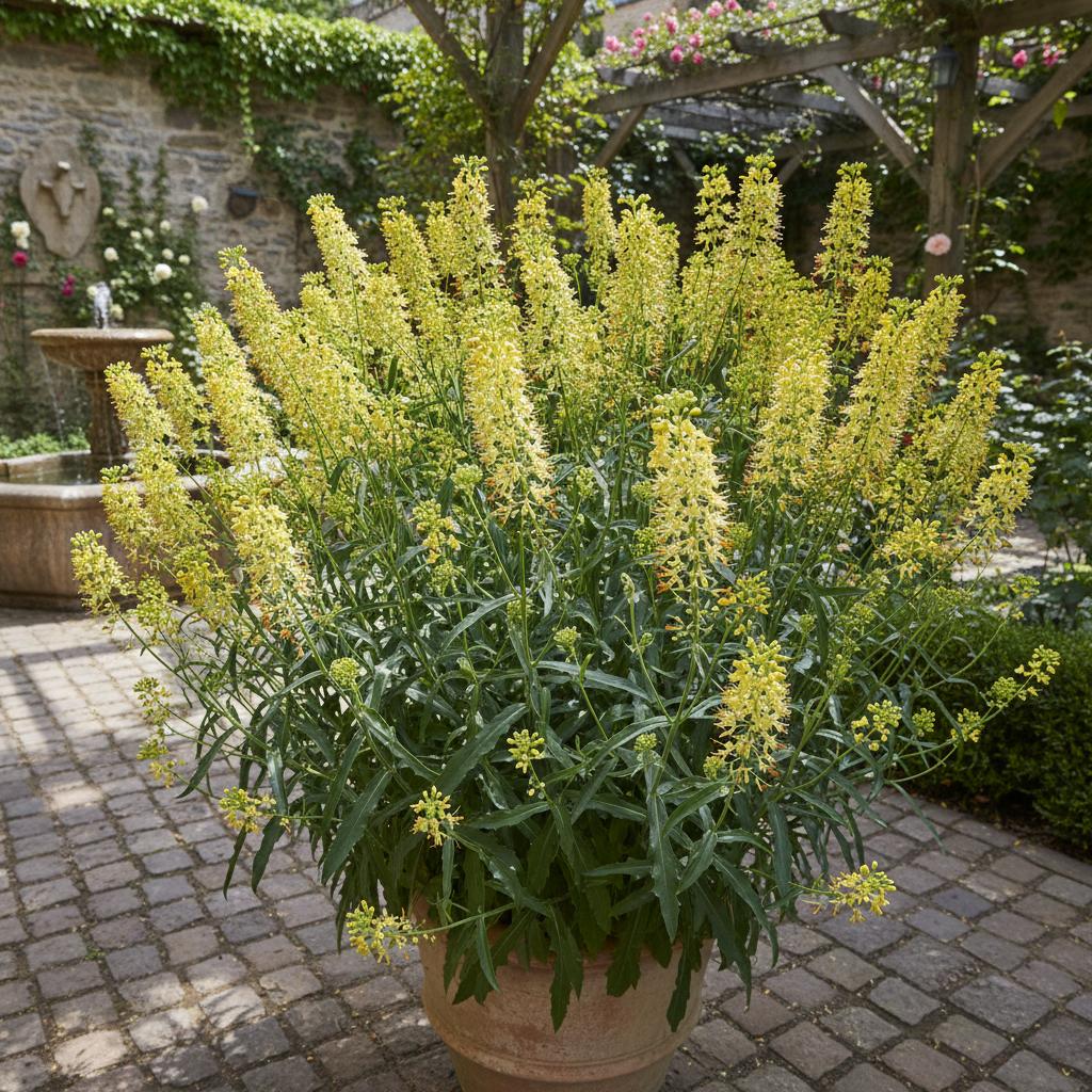 Gelbe Resede (Reseda lutea)