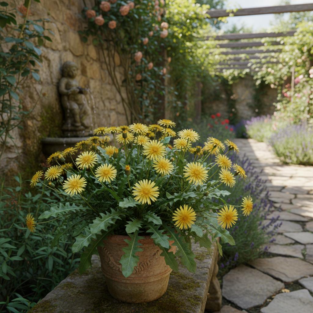 Sternblütiger Rhagadiolus (Rhagadiolus stellatus)