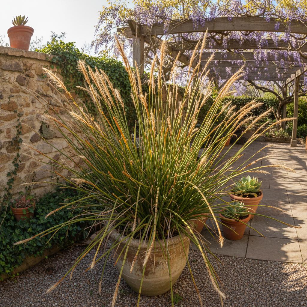 Restegewächse (Restionaceae)