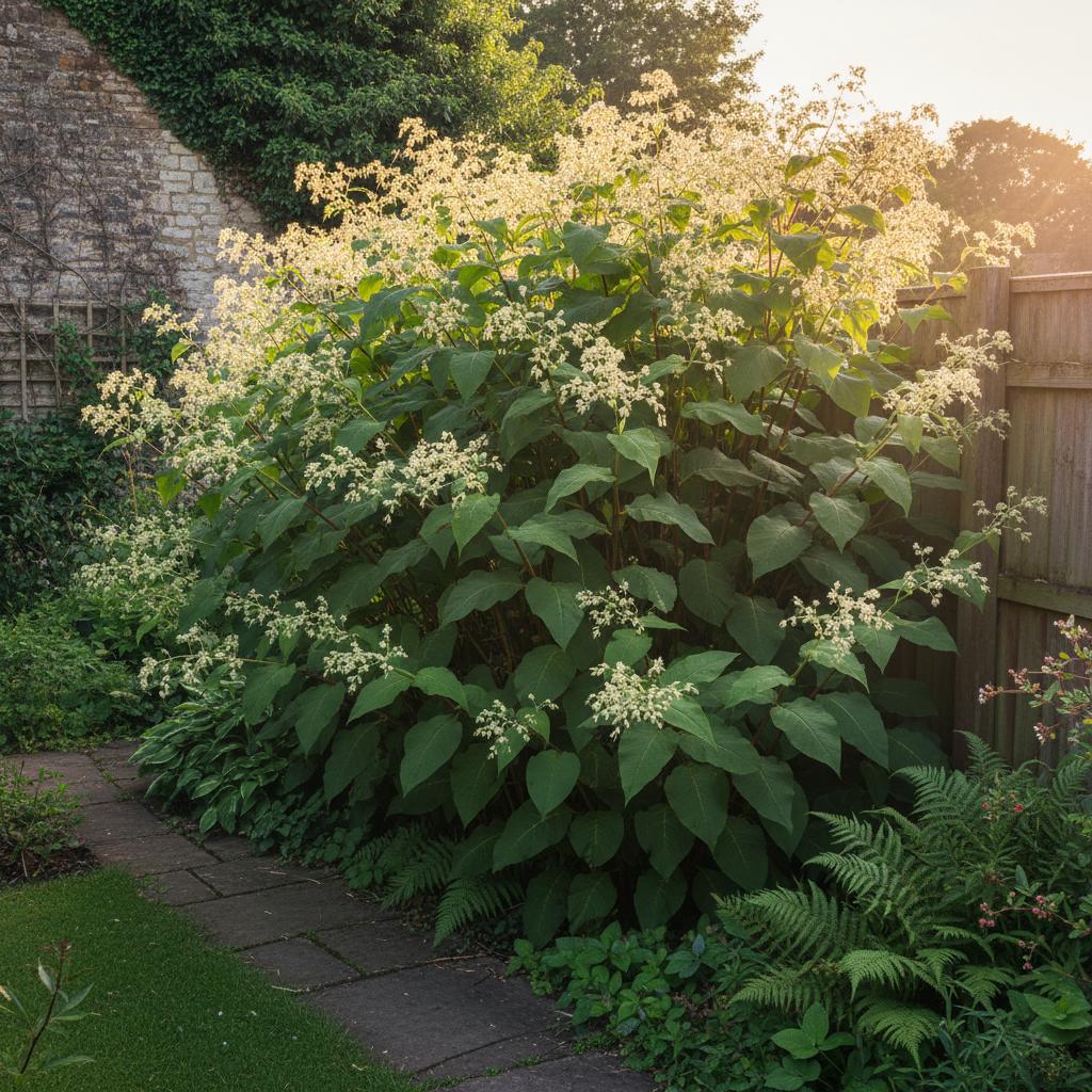 Japanischer Knöterich (Reynoutria japonica)