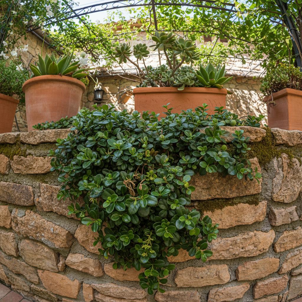 Zwerg-Kreuzdorn (Rhamnus pumila)