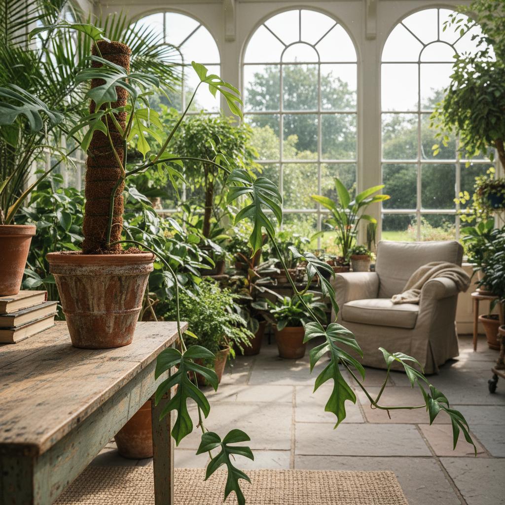 Mini Fensterblatt (Rhaphidophora tetrasperma)