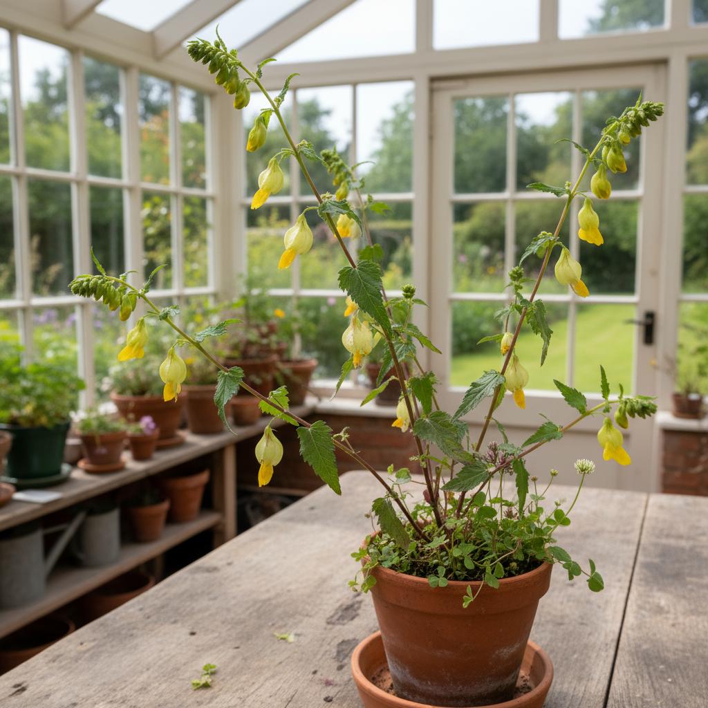 Gelber Klappertopf (Rhinanthus alectorolophus)