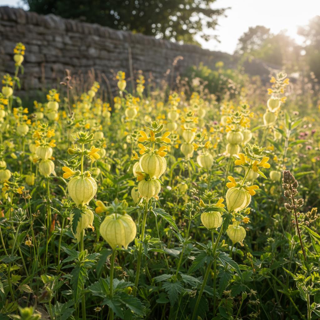 Kleiner Klappertopf (Rhinanthus minor)