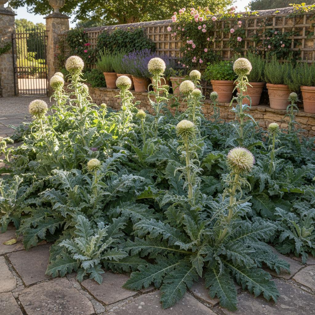 Kegel-Flockenblume (Rhaponticum coniferum)