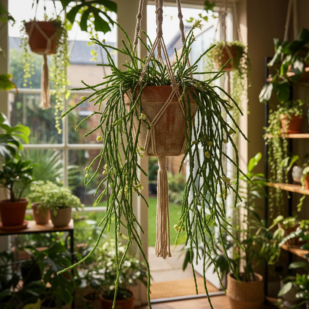 Korallen-Rhipsalis (Rhipsalis cereuscula)