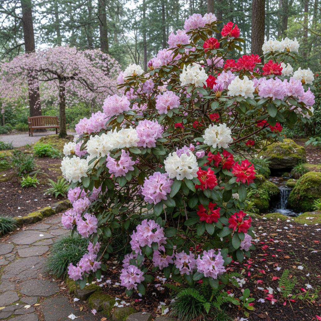 Rhododendron (Rhododendron)