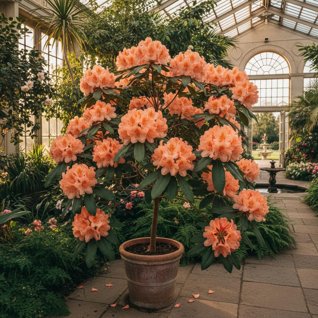 Rhododendron 'Lorna' (Rhododendron 'Lorna')