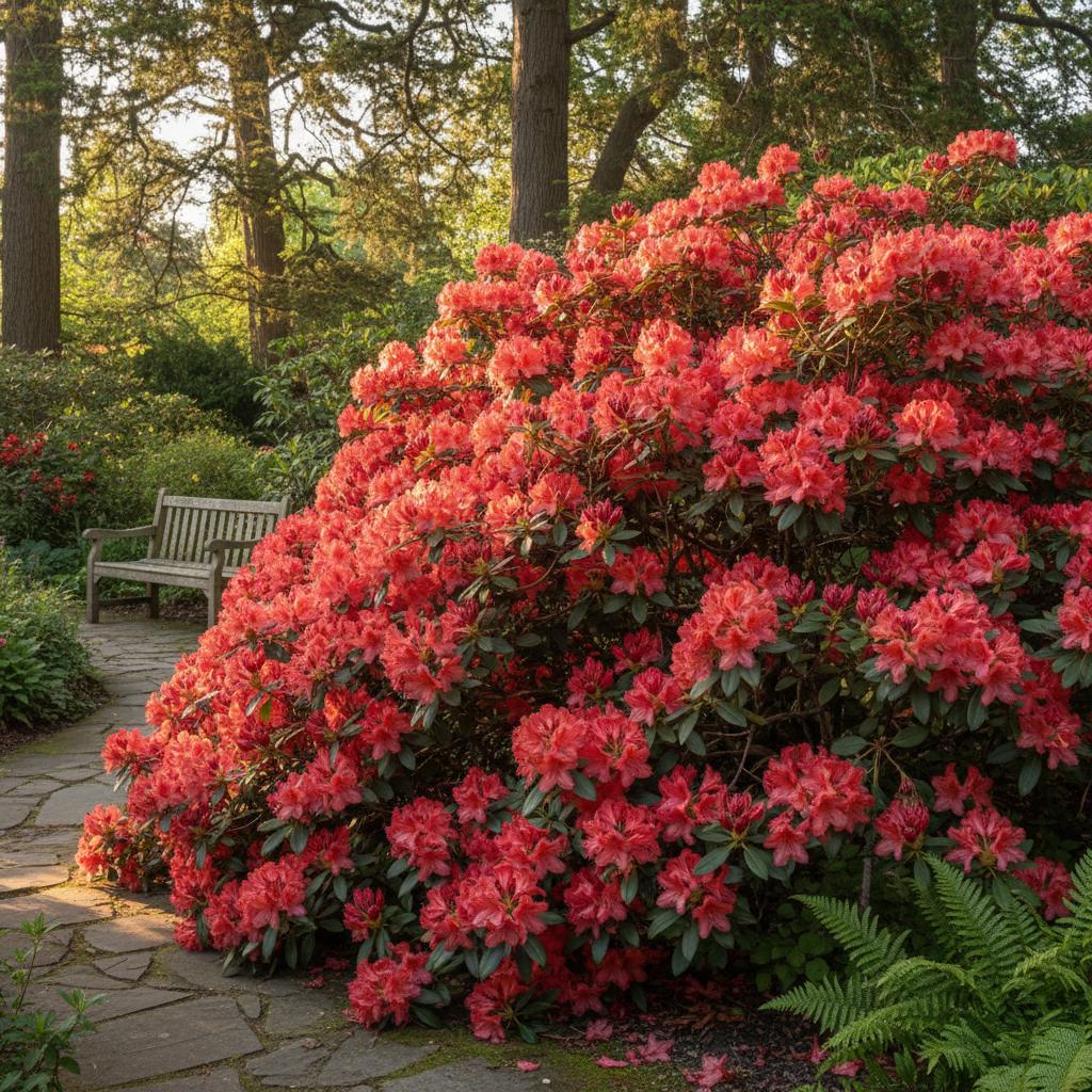 Rhododendron 'Fashion' (Rhododendron 'Fashion')