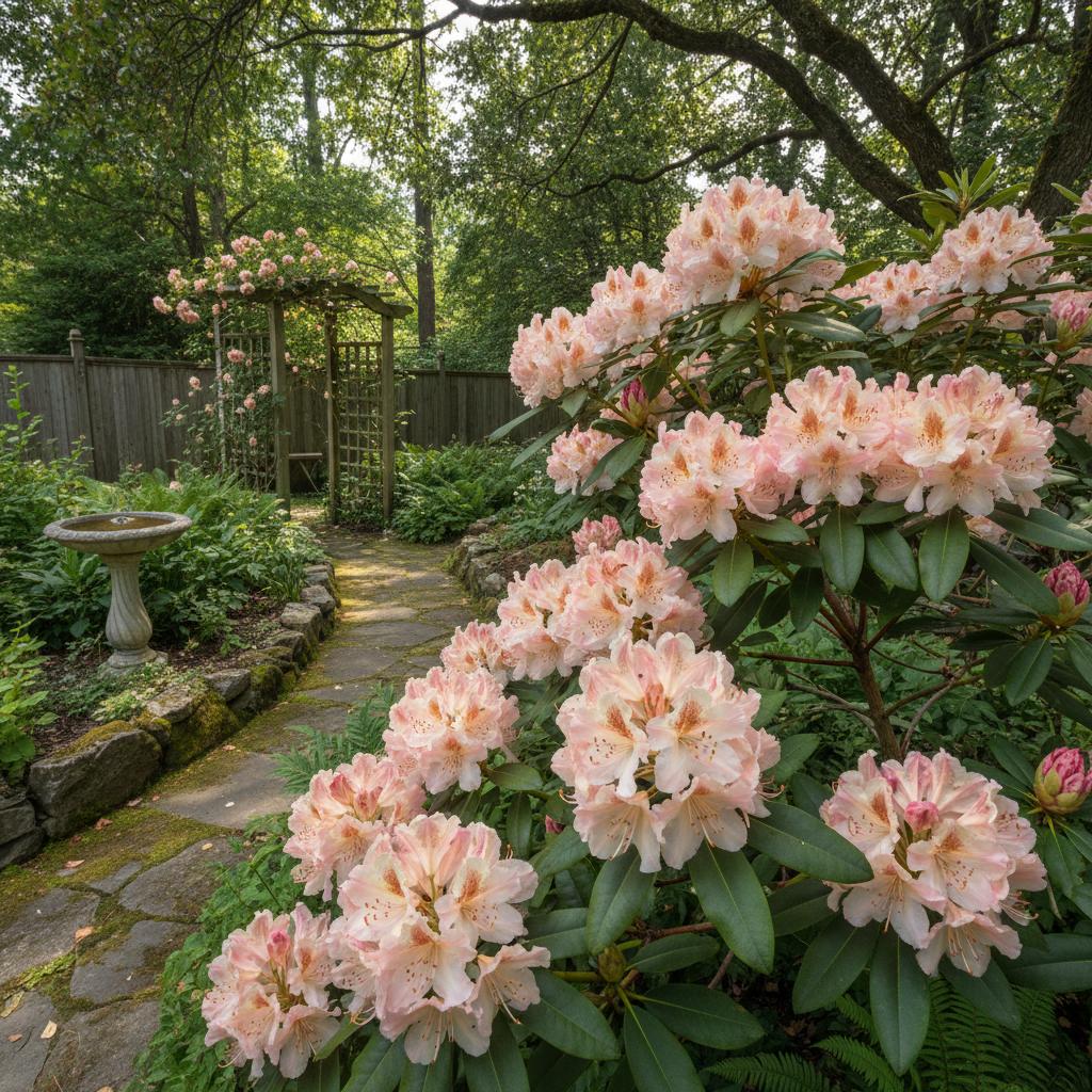 Kathy Ann Alpenrose (Rhododendron Kathy Ann)