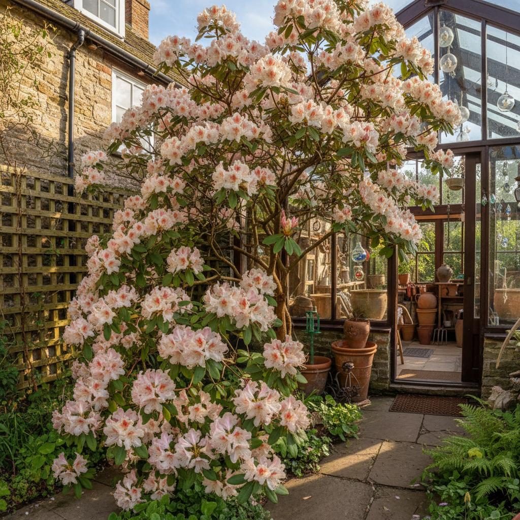 Pinxterblumen-Azalee (Rhododendron periclymenoides)