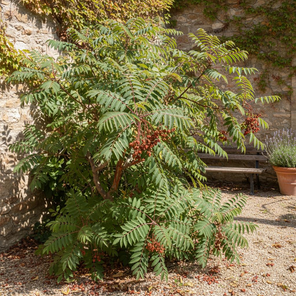 Essigbaum (Rhus coriaria)