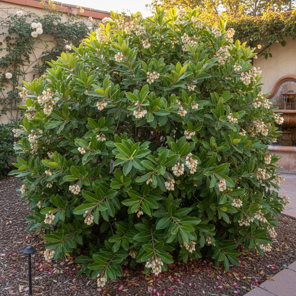 Zuckerstrauch (Rhus ovata)