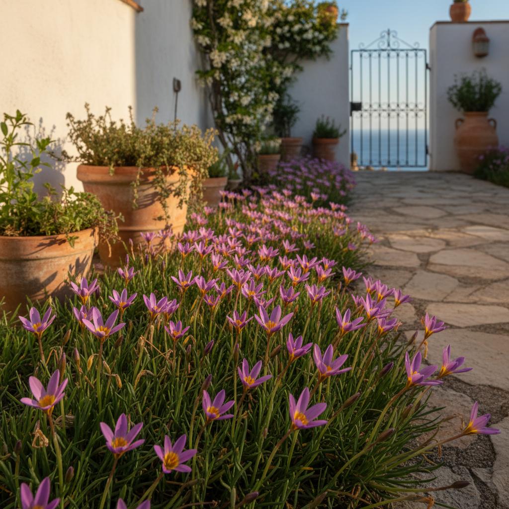 Sandkrokus (Romulea columnae)