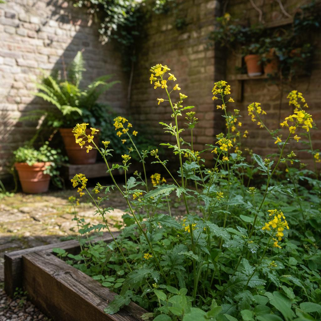 Sumpfkresse (Rorippa palustris)