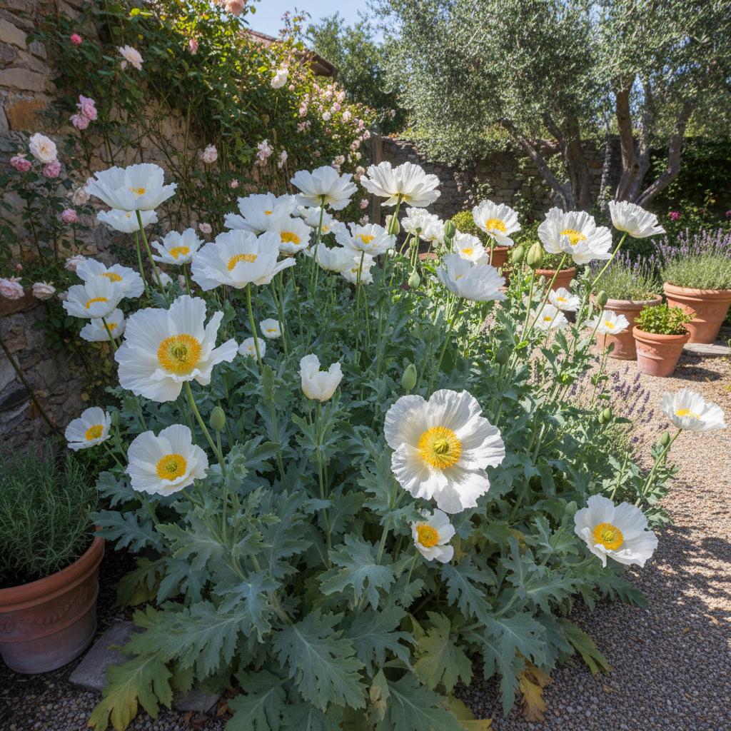 Matilija-Mohn (Romneya coulteri)