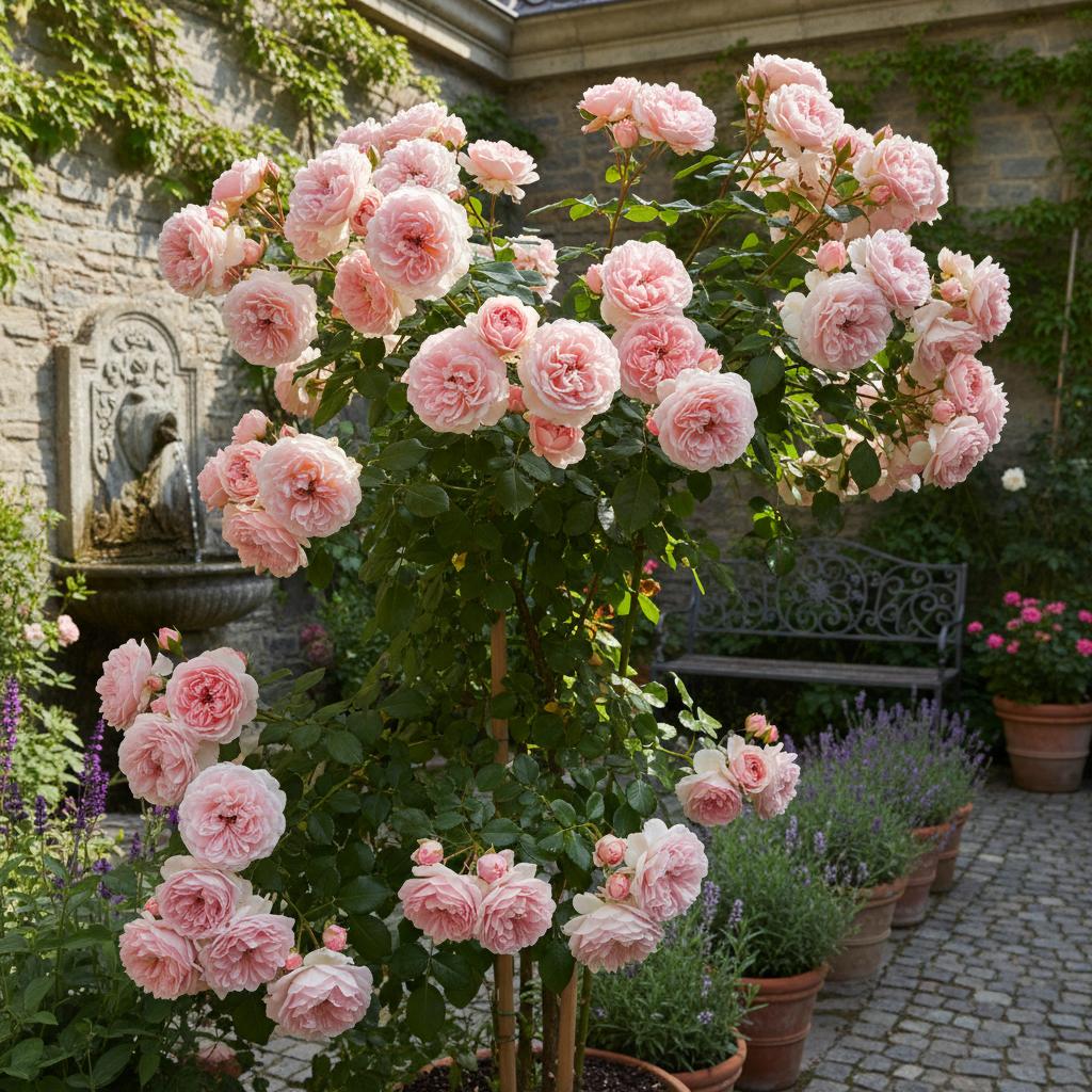 Astrid Lindgren-Rose (Rosa 'Astrid Lindgren')