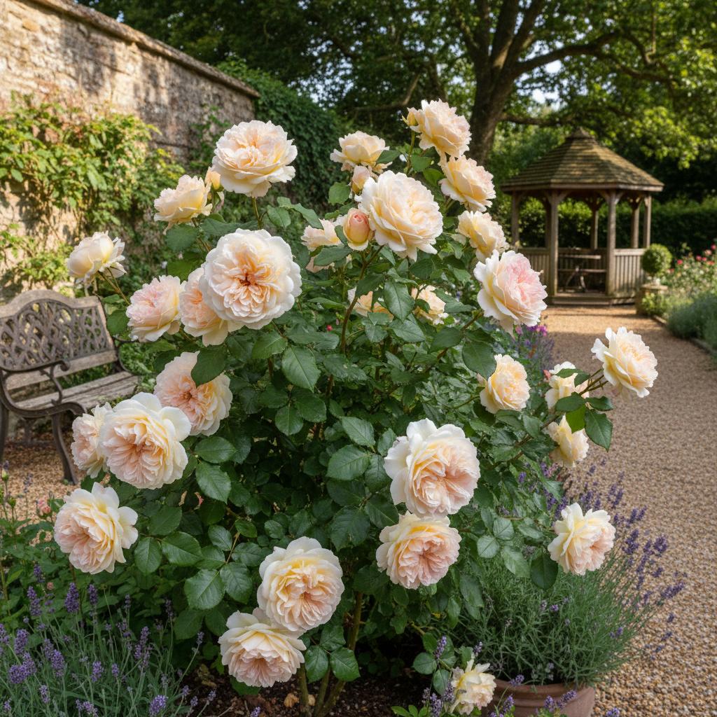 Bonica 82 (Rosa 'Meigalpio')