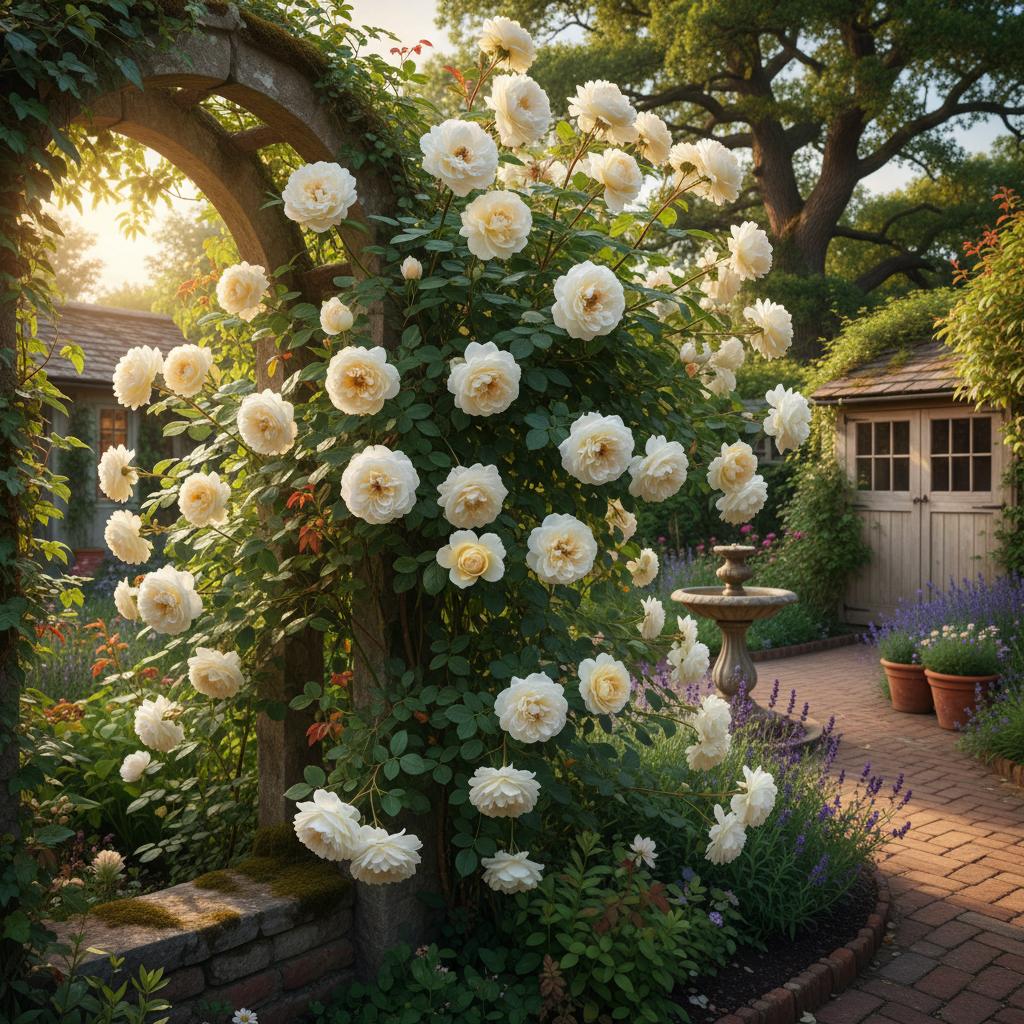 Hybridtee-Rose 'Savasach' (Rosa 'savasach')