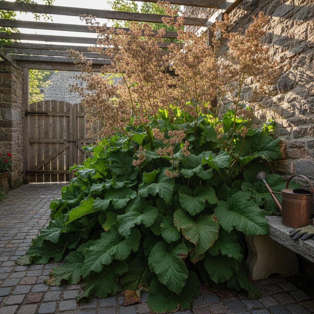 Alpen-Ampfer (Rumex alpinus)