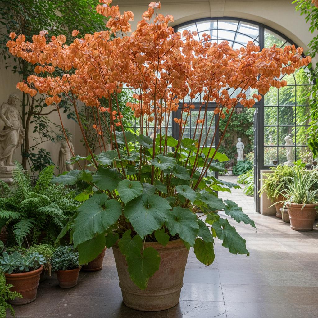 Kanyon-Sauerampfer (Rumex hymenosepalus)