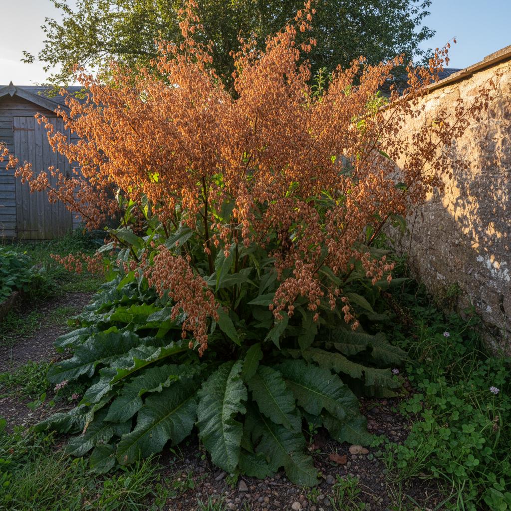 Krauser Sauerampfer (Rumex crispus)