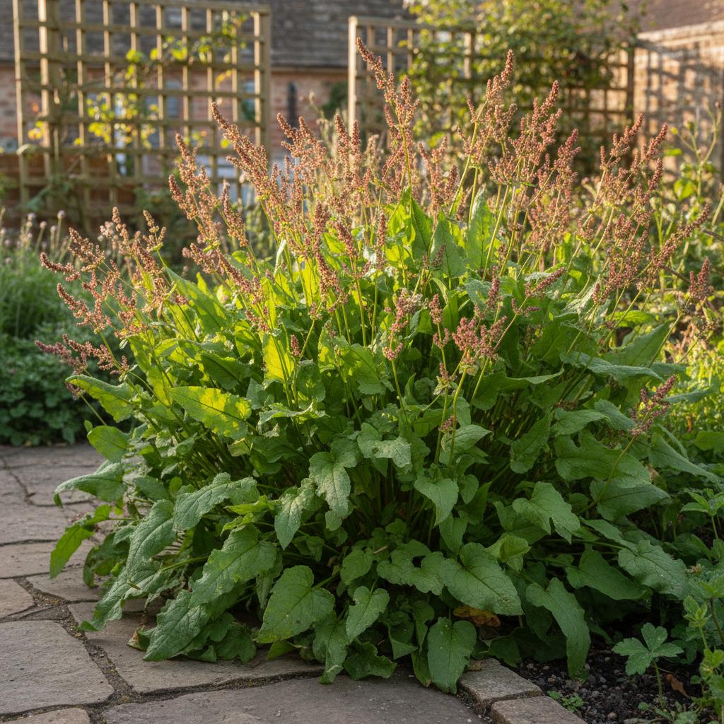 Sauerampfer (Rumex acetosa)